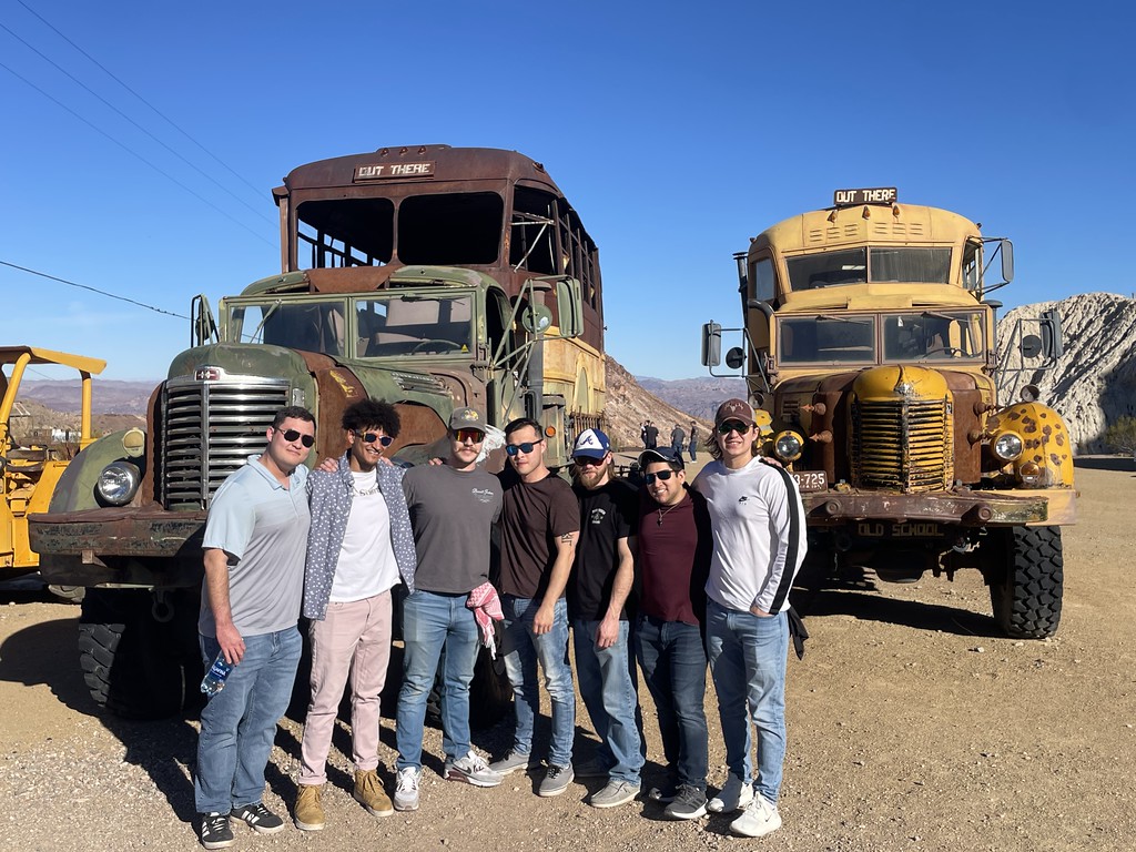 Eldorado Canyon Tour